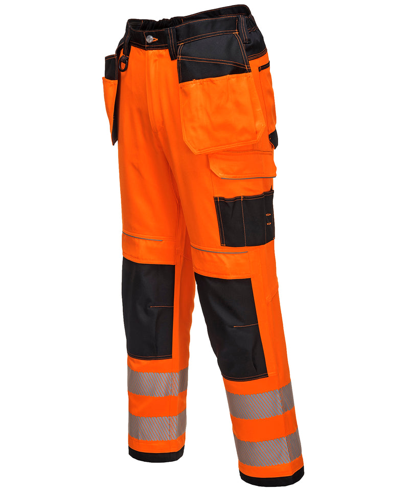 PW3 Hi-Vis Holster Work Trousers (T501)