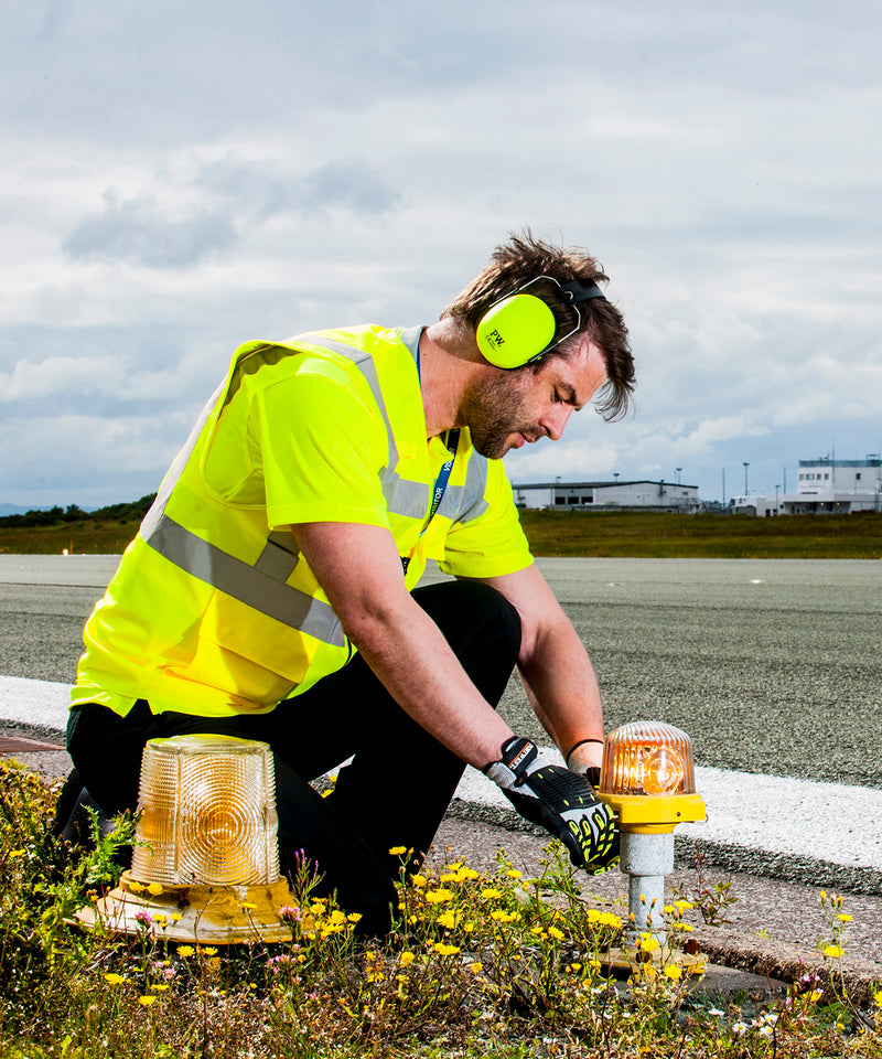 Hi-Vis Executive Vest (S476)