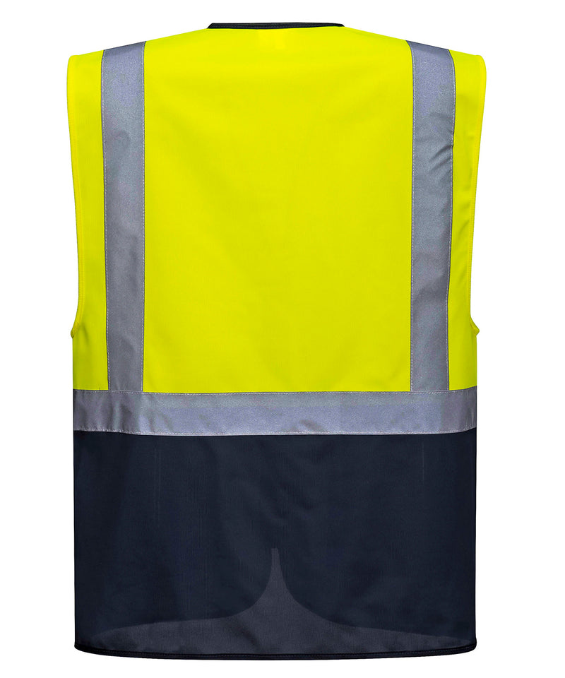 Hi-Vis Executive Vest (S476)