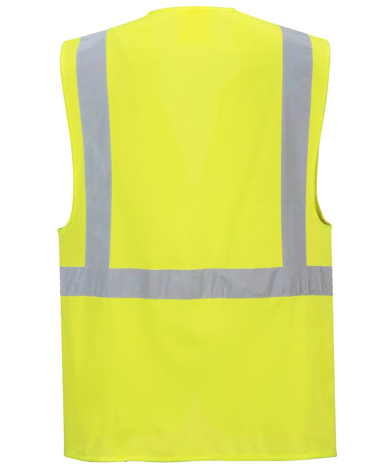 Hi-Vis Executive Vest (S476)