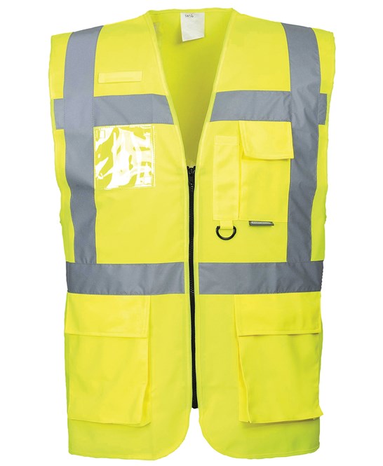 Hi-Vis Executive Vest (S476)