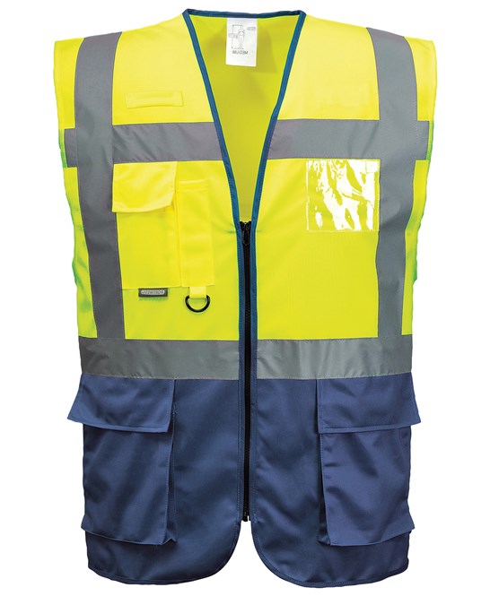 Hi-Vis Executive Vest (S476)