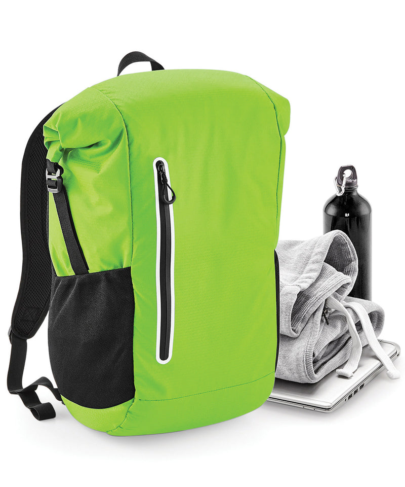 Ath-Tech Roll-Top Backpack