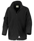 Core Junior Microfleece Jacket