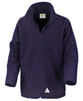 Core Junior Microfleece Jacket