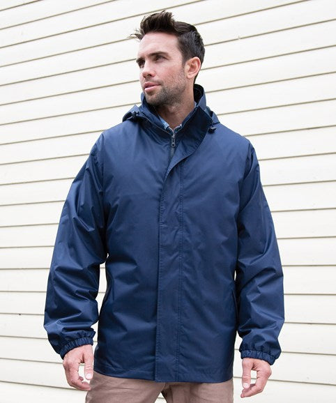 Core 3-in-1 Jacket With Quilted Bodywarmer