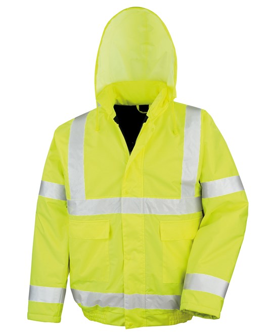 Core High-Viz Winter Blouson