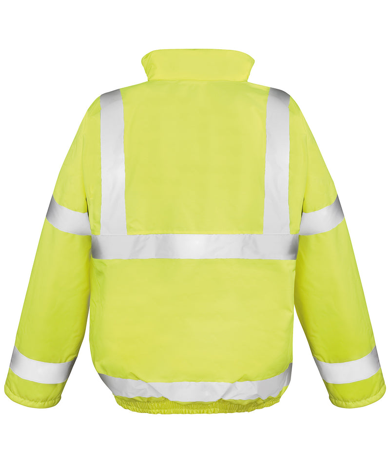 Core High-Viz Winter Blouson