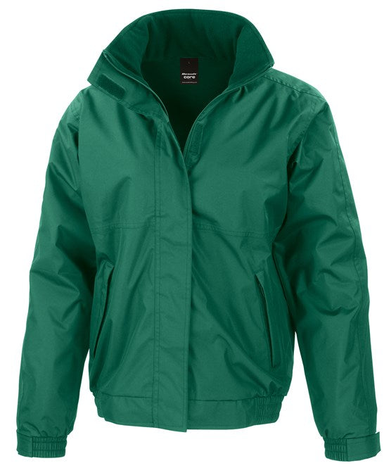 Core Channel Jacket