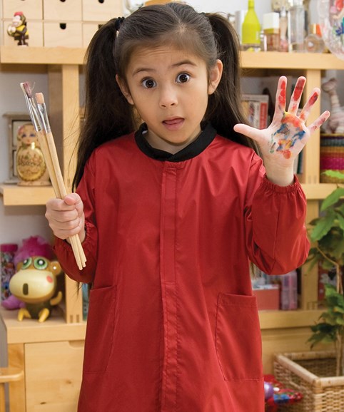 Core Junior Art Smock