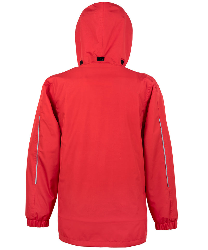 3-in1 CORE Transit Jacket With Printable Softshell Inner