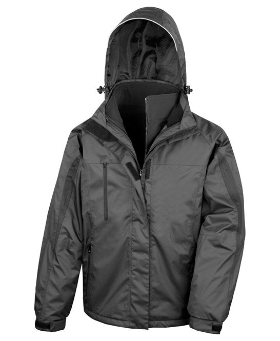 3-in-1 Journey Jacket With Softshell Inner