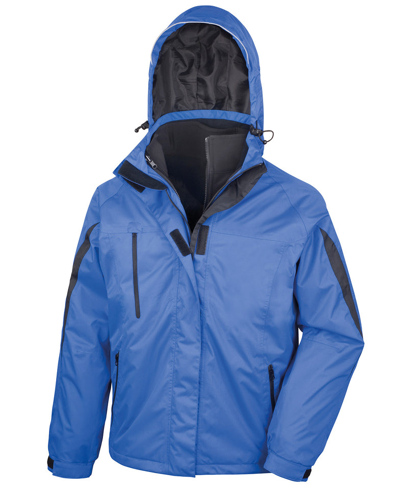 3-in-1 Journey Jacket With Softshell Inner