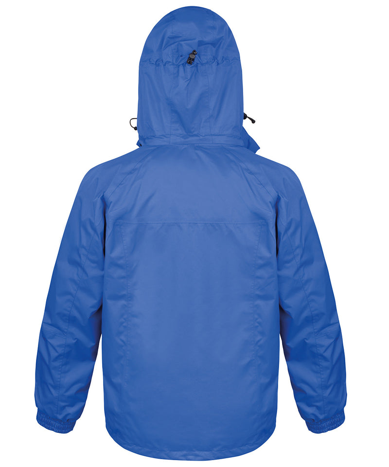 3-in-1 Journey Jacket With Softshell Inner