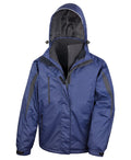 3-in-1 Journey Jacket With Softshell Inner