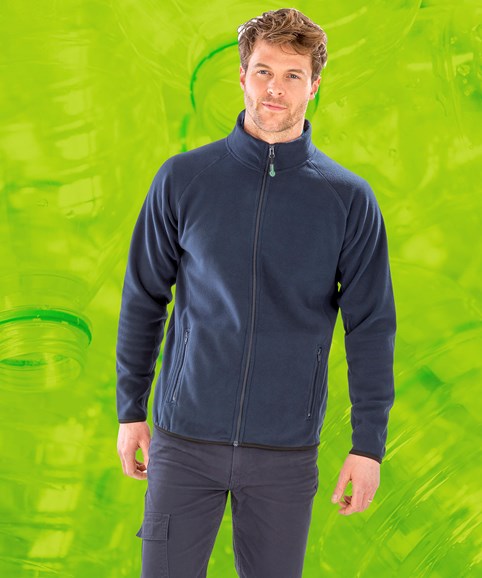 Recycled Fleece Polarthermic Jacket