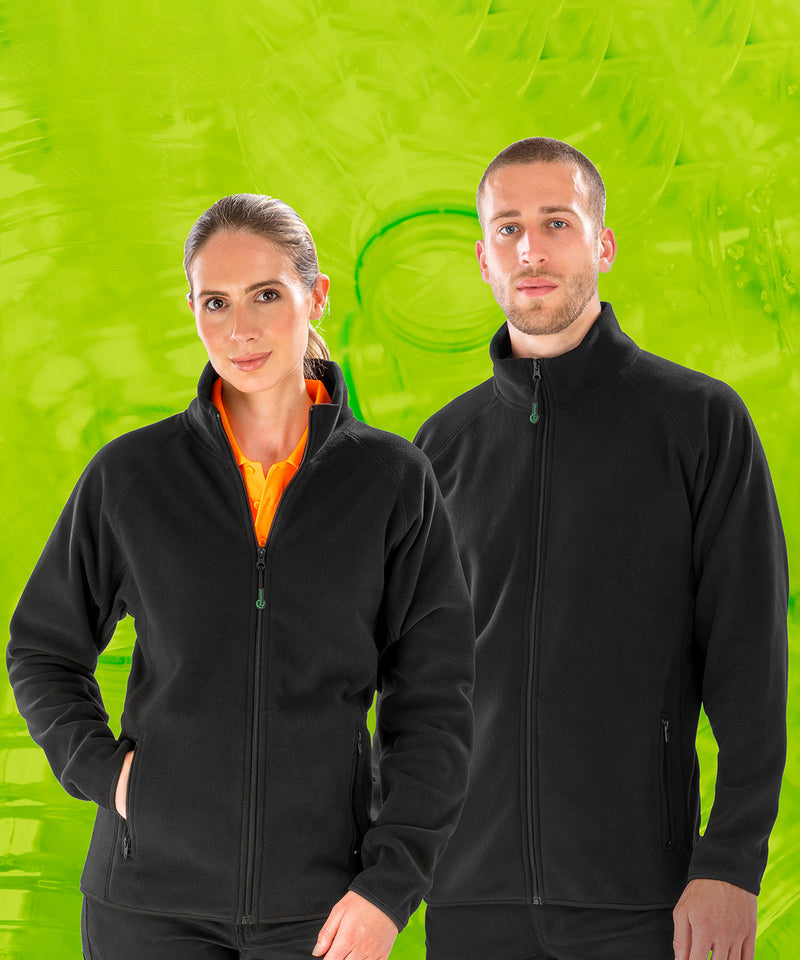 Recycled Fleece Polarthermic Jacket