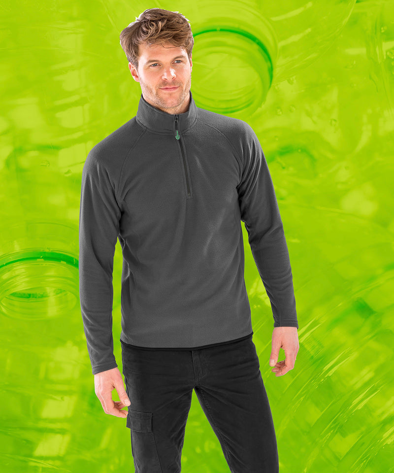 Recycled Microfleece Top