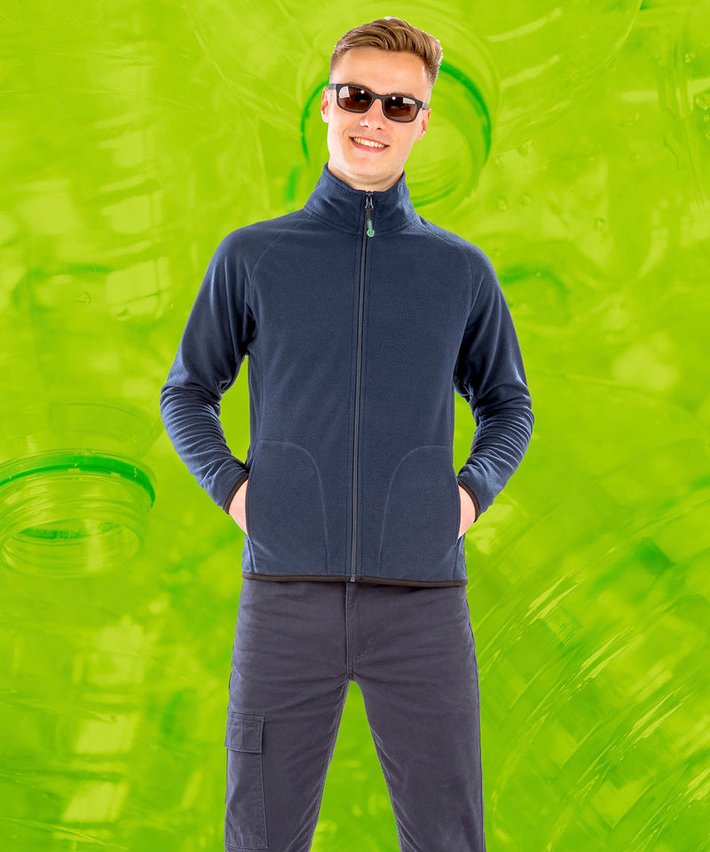 Recycled Microfleece Jacket