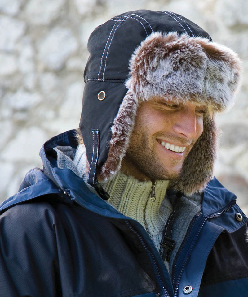 Classic Sherpa Hat