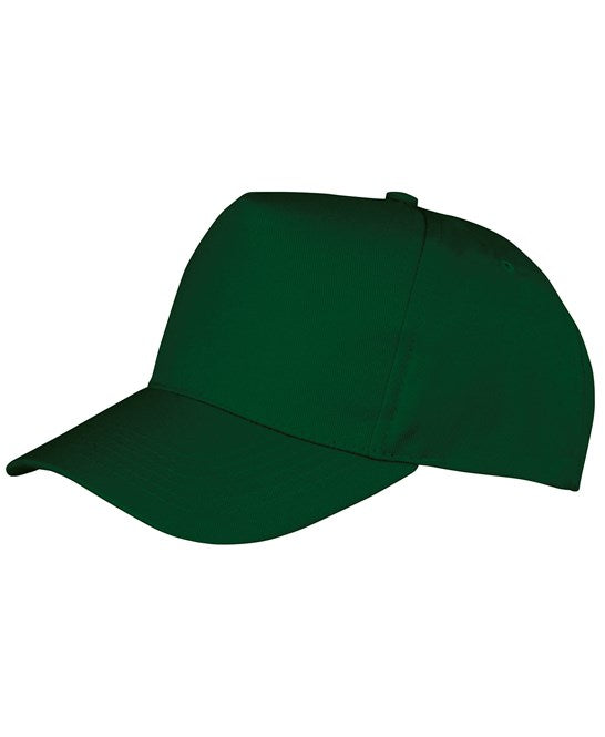 Boston Junior 65/35 Polycotton Cap