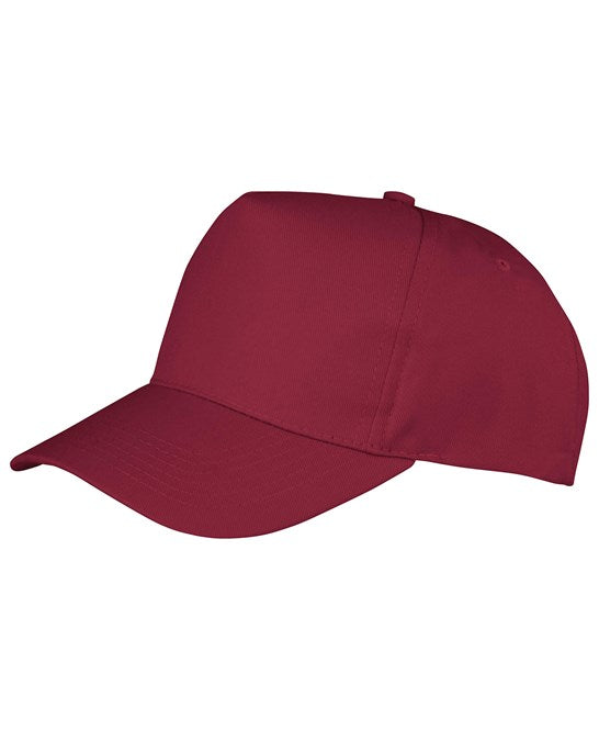 Boston Junior 65/35 Polycotton Cap