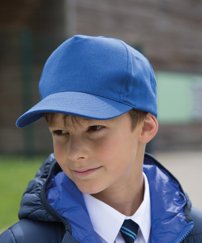 Boston Junior 65/35 Polycotton Cap