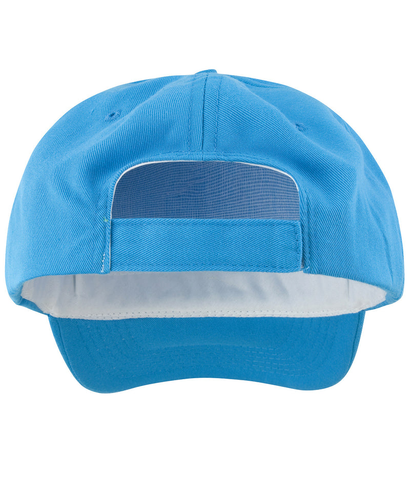 Boston Junior 65/35 Polycotton Cap