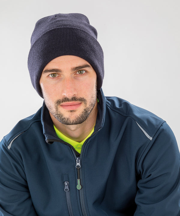 Recycled Woolly Ski Hat