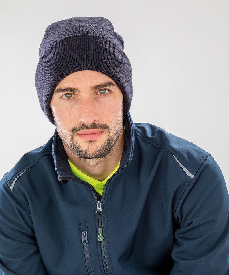 Recycled Woolly Ski Hat