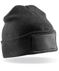 Recycled ThinsulateTM Printers Beanie