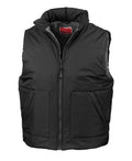 Fleece-Lined Bodywarmer