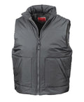 Fleece-Lined Bodywarmer