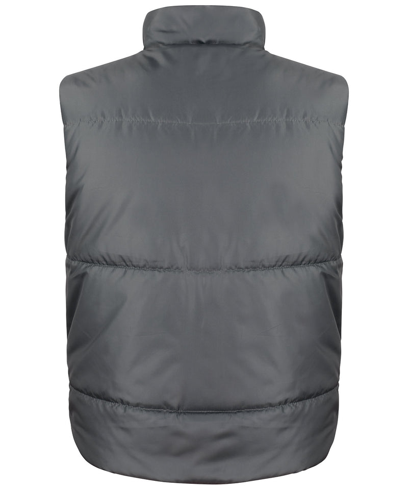 Fleece-Lined Bodywarmer