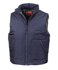 Fleece-Lined Bodywarmer