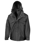 3-in-1 Zip and Clip Jacket