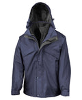 3-in-1 Zip and Clip Jacket