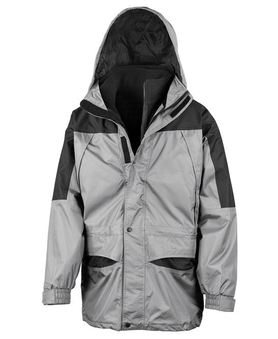 Alaska 3-in-1 Jacket