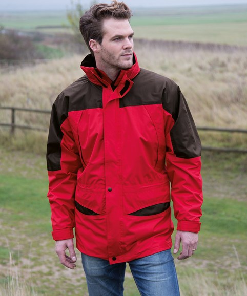 Alaska 3-in-1 Jacket