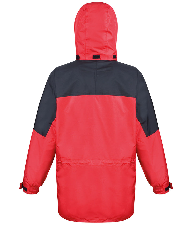 Alaska 3-in-1 Jacket