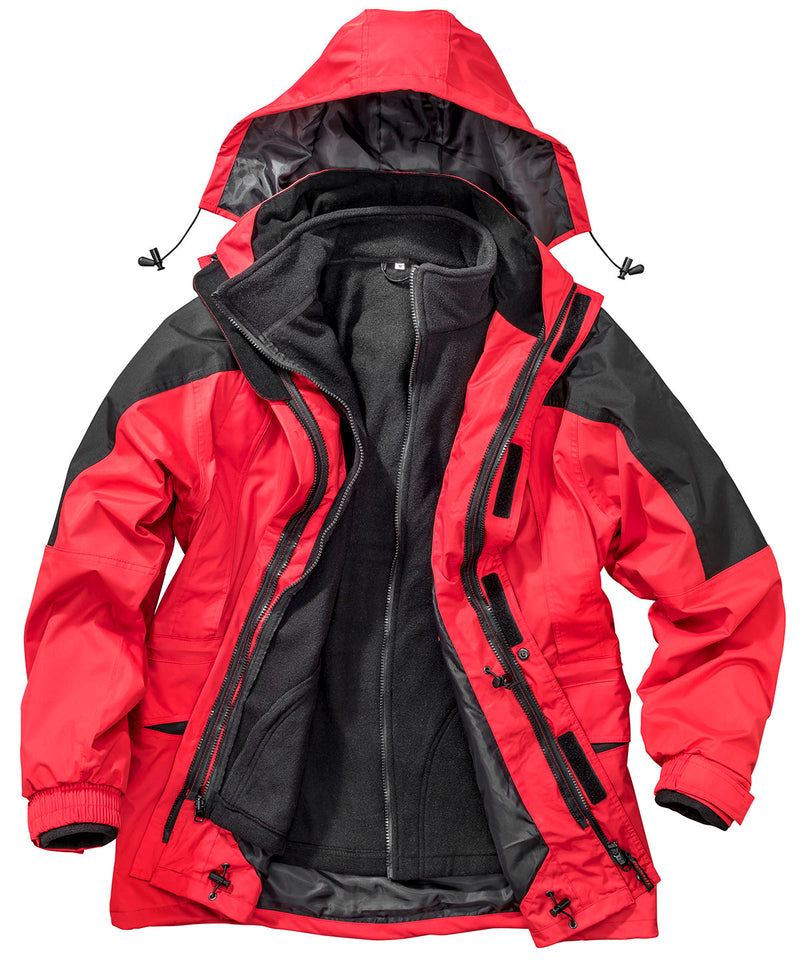 Alaska 3-in-1 Jacket