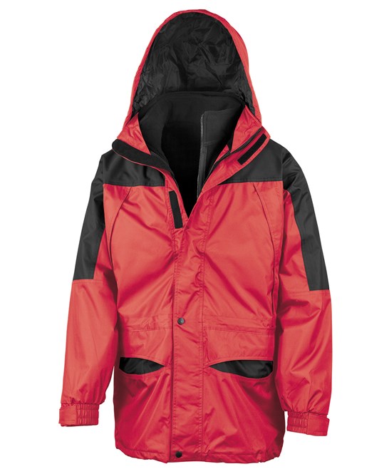 Alaska 3-in-1 Jacket