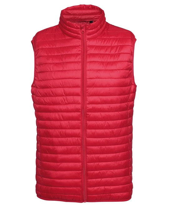 Tribe Fineline Padded Gilet