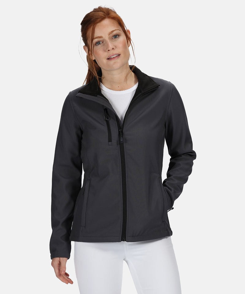 Women's Honestly Made Recycled Softshell Jacket