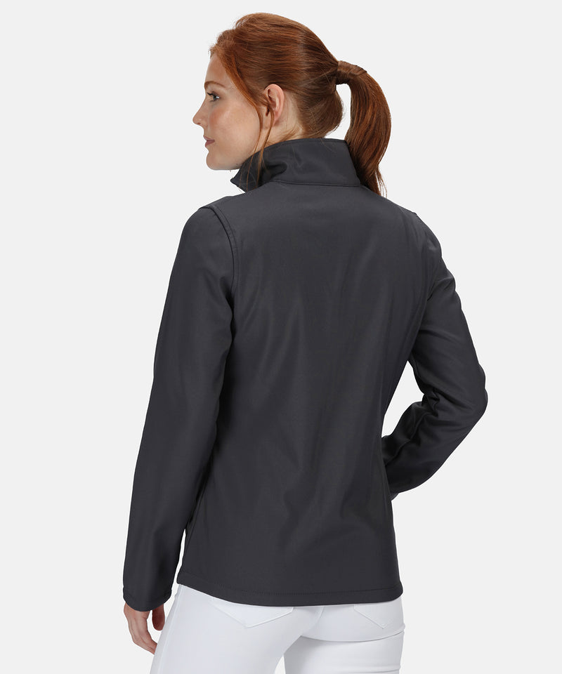 Women's Honestly Made Recycled Softshell Jacket