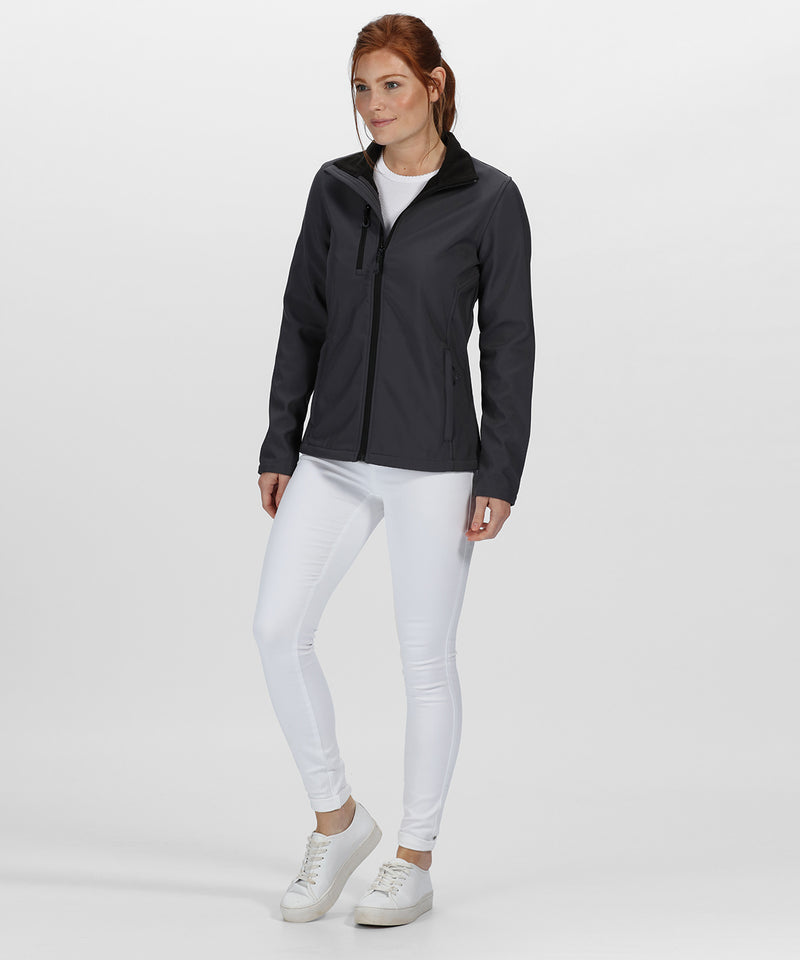 Women's Honestly Made Recycled Softshell Jacket