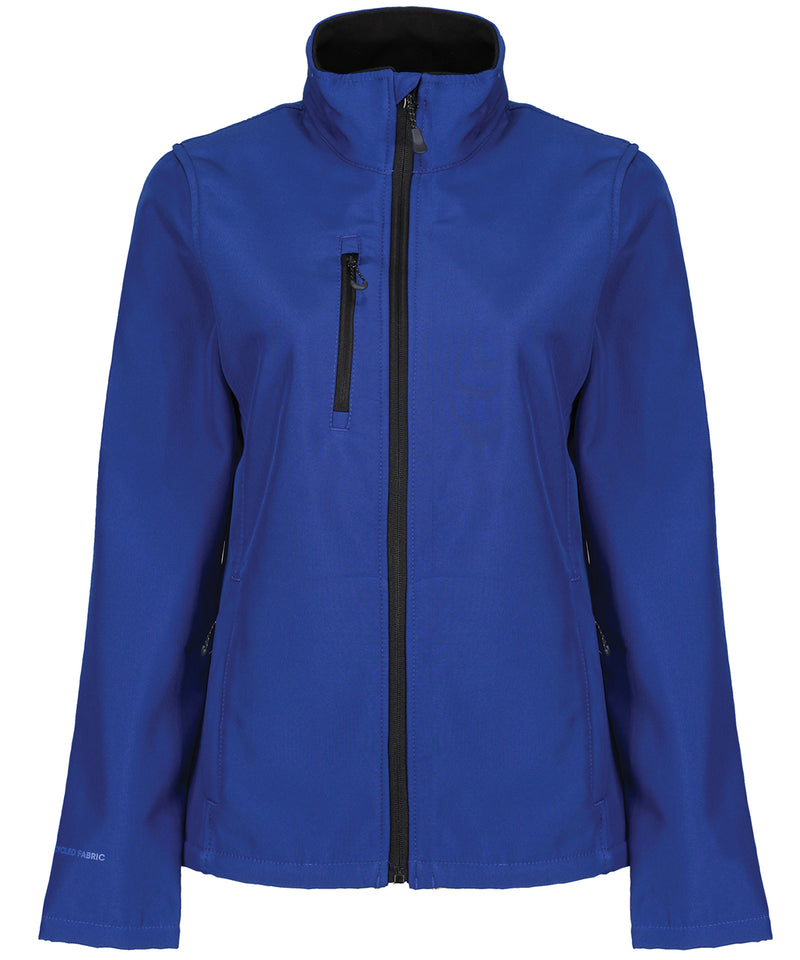 Women's Honestly Made Recycled Softshell Jacket