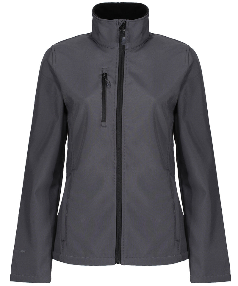 Women's Honestly Made Recycled Softshell Jacket