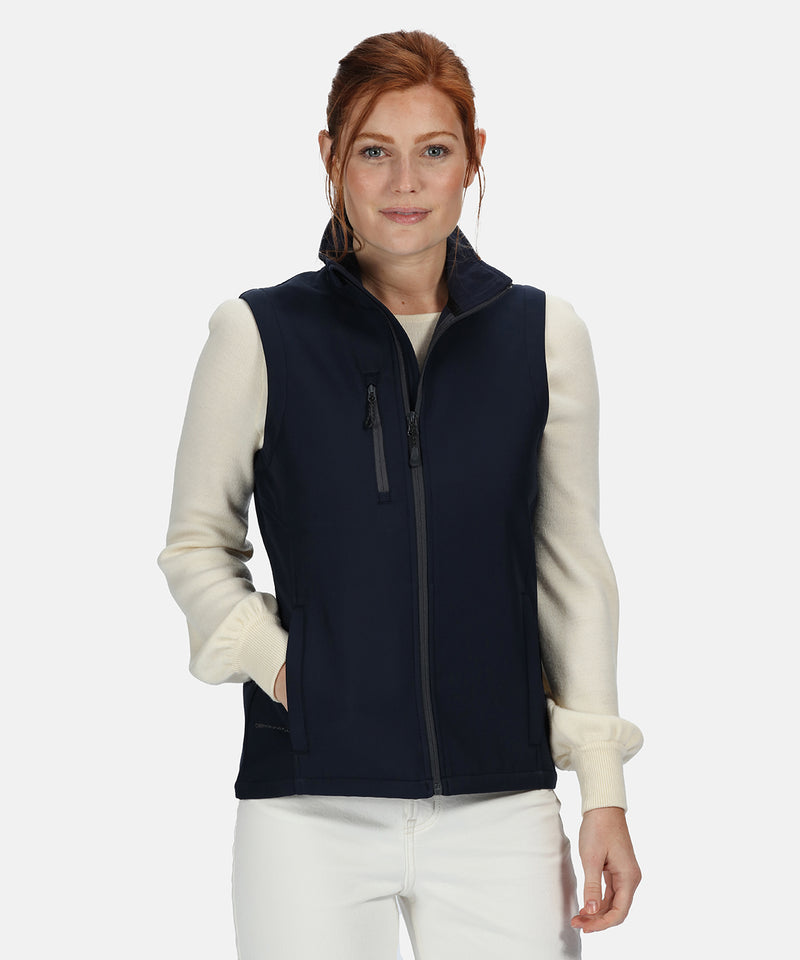 Women's Honestly Made Recycled Softshell Bodywarmer