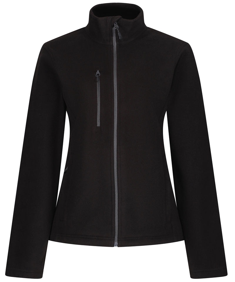 Women's Honestly Made Recycled Full Zip Fleece